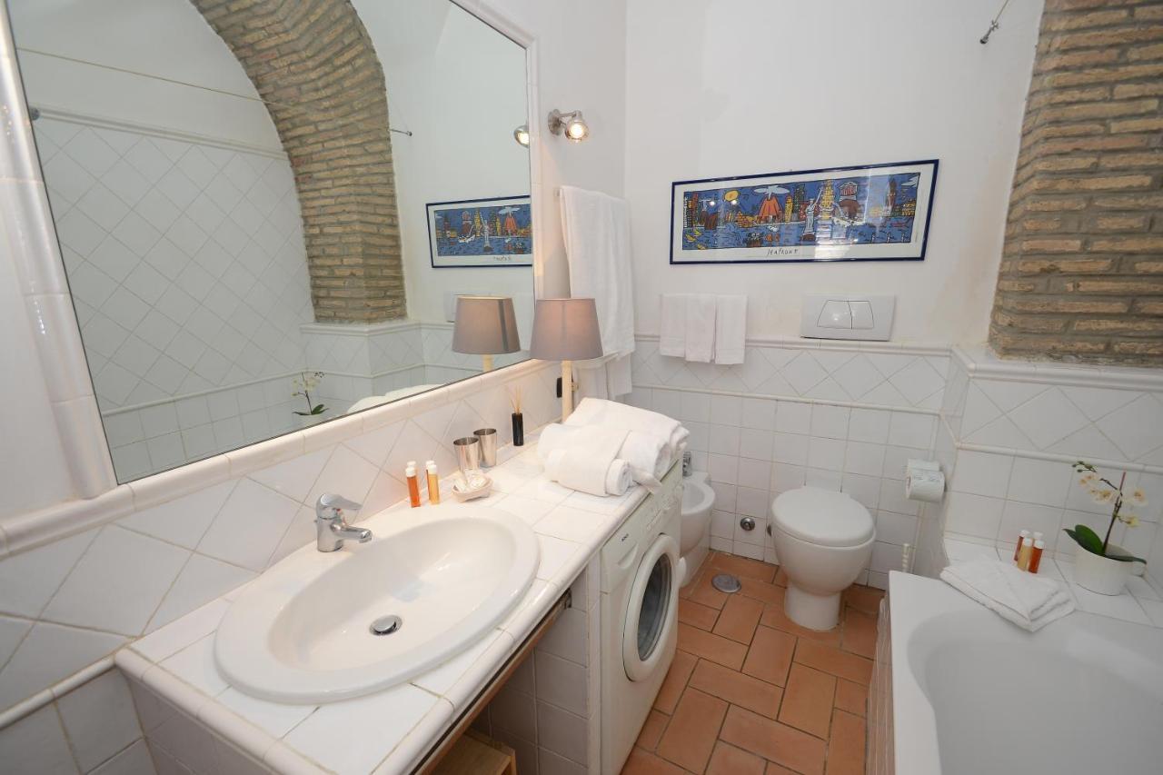 Divine Stylish Apartment Řím Exteriér fotografie